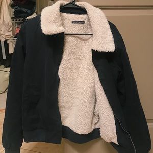 Brandy Melville Cotton Jacket